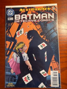 Detective Comics #726 (1998)