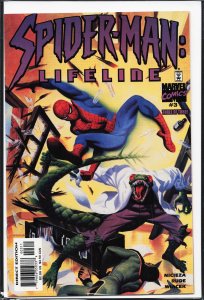 Spider-Man: Lifeline #3 (2001) Spider-Man