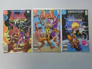 Hi Grade Arak Son of Thunder comic lot 35 different issues (1981-85) 8.5 VF+