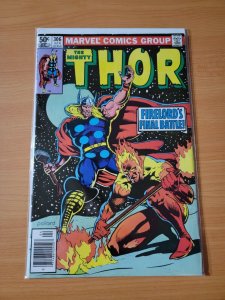 The Mighty Thor #306 Newsstand Variant ~ NEAR MINT NM ~ 1981 Marvel Comics