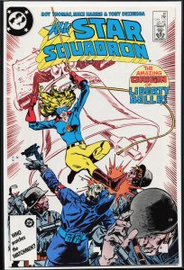 All-Star Squadron #61 (1986) All-Star Squadron