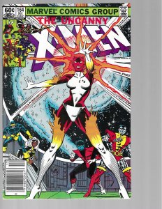 The Uncanny X-Men #164 (1982)
