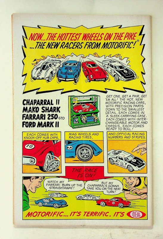 Our Army At War #194 (Jun 1968, DC) - Good/Very Good