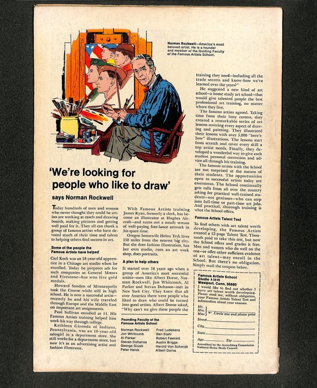 Marvel Collectors' Item Classics #19