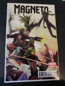 MAGNETO #6 VARIANT NM