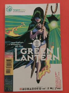 TAGENT COMICS / NIGHTWING #1 / GREEN LANTEERN #1