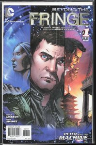 Beyond the Fringe (2012)