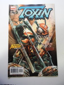 Toxin #2 (2005) VF- Condition