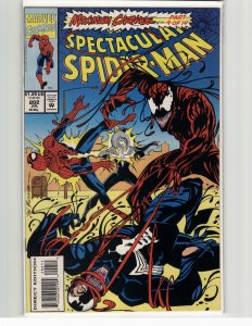 The Spectacular Spider-Man #202 (1993) Spider-Man