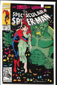 The Spectacular Spider-Man #194 (1992) Spider-Man