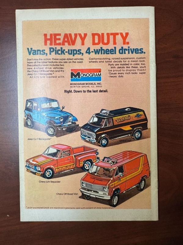 Detective Comics #476 (1978)