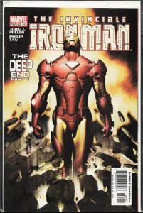 Iron Man #82 (2004)