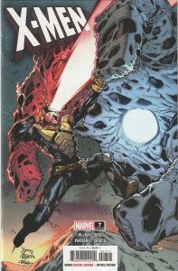 X-Men #7 2024 Ryan Stegman Cover A Marvel Comics EB40