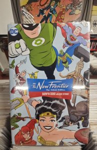 DC: The New Frontier Deluxe Edition (2015)