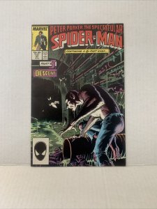 The Spectacular Spiderman #131
