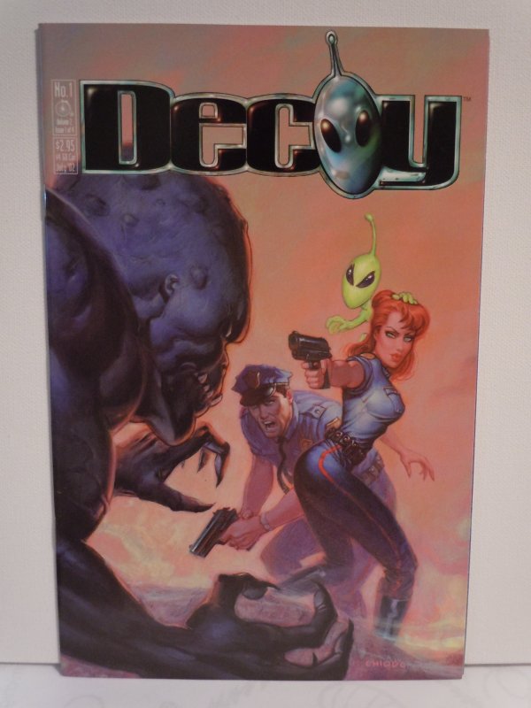 Decoy #1