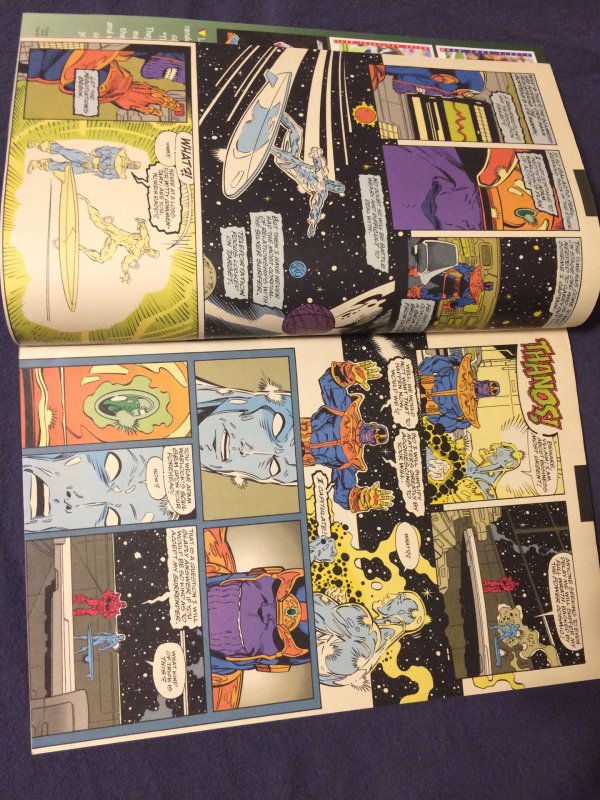 Infinity Crusade #4 Marvel (1993) VF/NM Holier than Thou