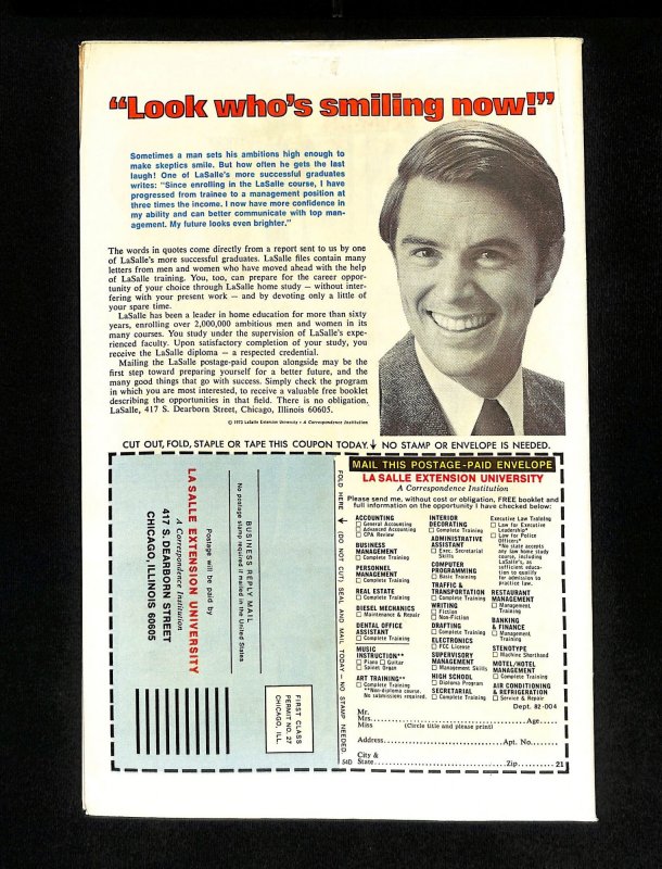 Amazing Spider-Man #163 Kingpin!