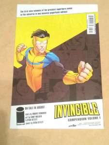 THE WALKING DEAD 87 VF Carl loses an eye Robert Kirkman