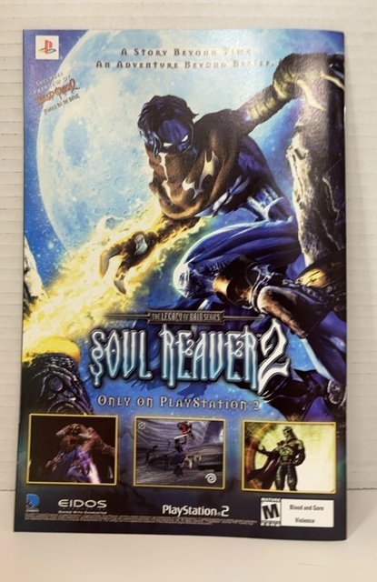 Hellblazer #167 (2001)