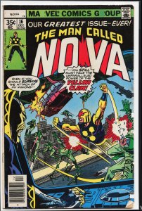 Nova #16 (1977) Nova