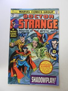 Doctor Strange #11 (1975) VF condition