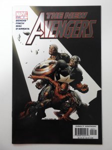 New Avengers #2 Direct Edition (2005) VF+ Condition!