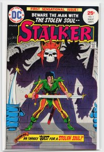 Stalker #1 (1975) Stalker