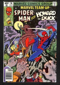 Marvel Team-Up #96 (1980)