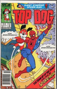 Top Dog #10 (1986) Top Dog