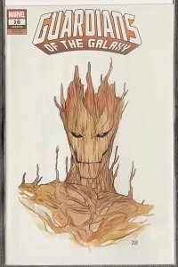 Guardians Of The Galaxy #16 Peach Momoko Marvel Anime Variant (2021) NM/MT