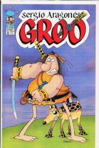 Sergio Aragonés Groo #1 (1994) Groo the Wanderer
