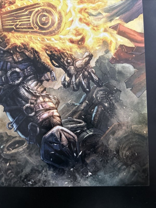 SPIDER-MAN 2099 EXODUS #1 ALAN QUAH Unknown 616 Virgin Variant  Marvel SEE PICS