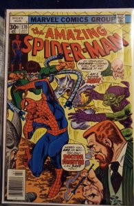 The Amazing Spider-Man #170 (1977)
