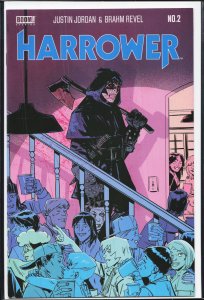 Harrower #2 (2023)