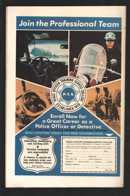 Yogi Bear #28  1975 - Charlton  -VF - Comic Book