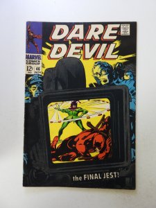 Daredevil #46 (1968) FN+ condition