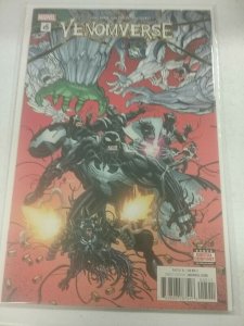 VENOMVERSE #5 NEAR MINT 2017 UNREAD MARVEL COMICS NW65