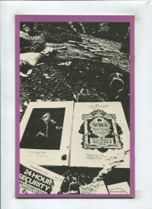 V FOR VENDETTA #4 (9.2) THE VANISHING 1988