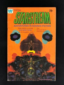 Starstream #1 (1976) from Whitman VG/FN