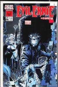 Evil Ernie: The Resurrection #2 (1993) Lady Death