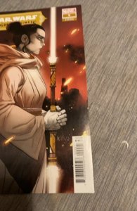 STAR WARS HIGH REPUBLIC #9 YU VAR