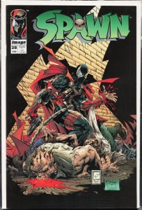 Spawn #28 (1995) Spawn