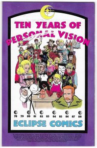 Scout: War Shaman #5 (1988)