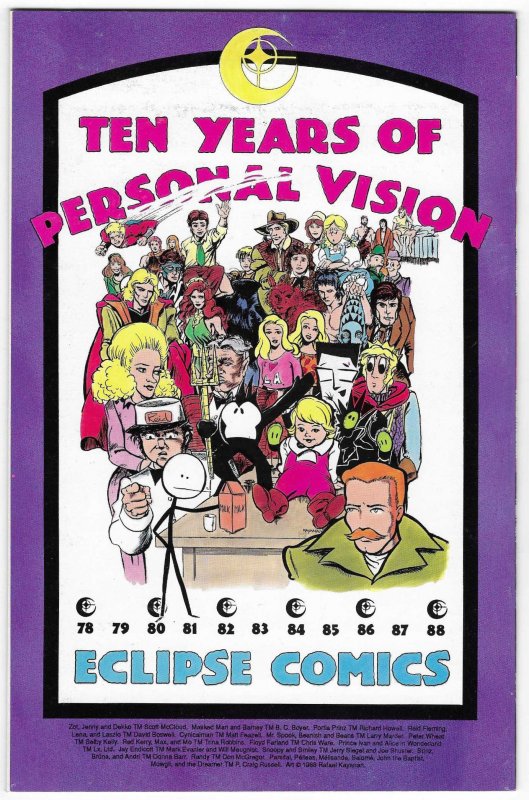 Scout: War Shaman #5 (1988)