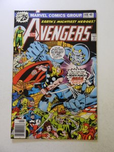 The Avengers #149 (1976) VF- condition