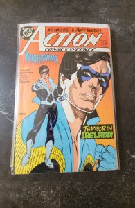 Action Comics Weekly #627 (1988)