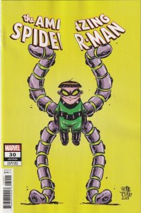 Amazing Spider-Man Vol 6 # 30 Skottie Young Variant Cover NM [Q9]