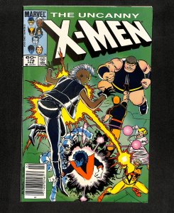 Uncanny X-Men #178