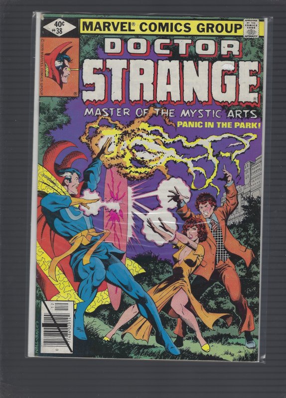 Doctor Strange #38 (1979)